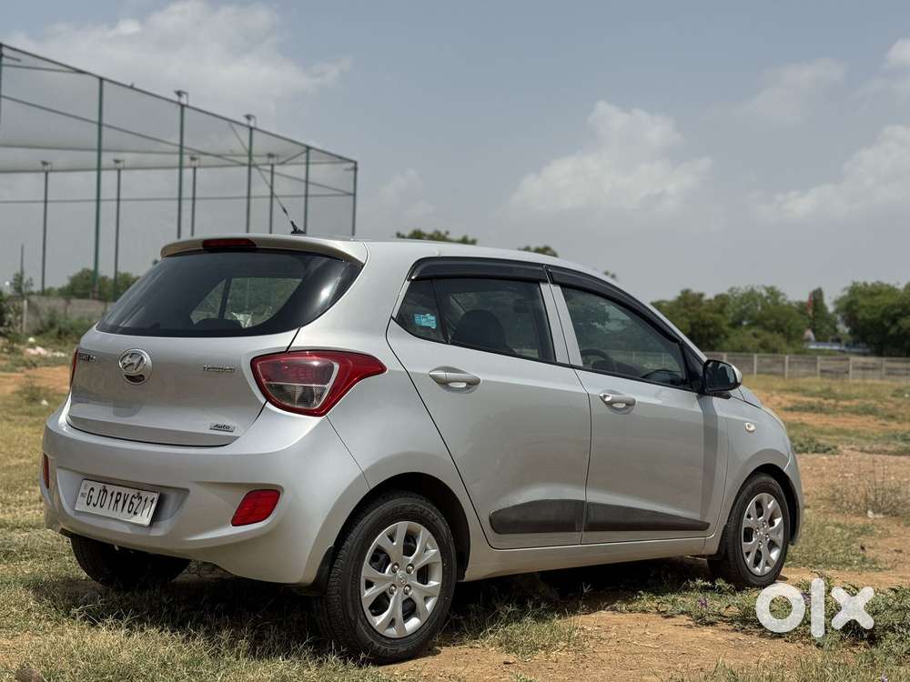 Hyundai Grand I10 2013-2016 Magna, 2016, Petrol