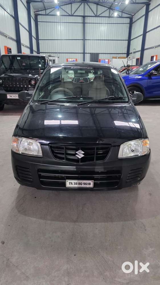 Maruti Suzuki Alto 0.8 Lxi (o), 2012, Petrol