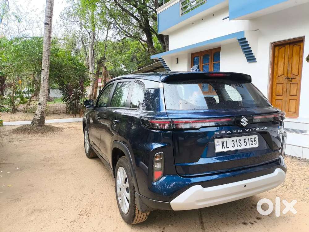 Maruti Suzuki Grand Vitara 2023 – Low Km  Excellent Condition