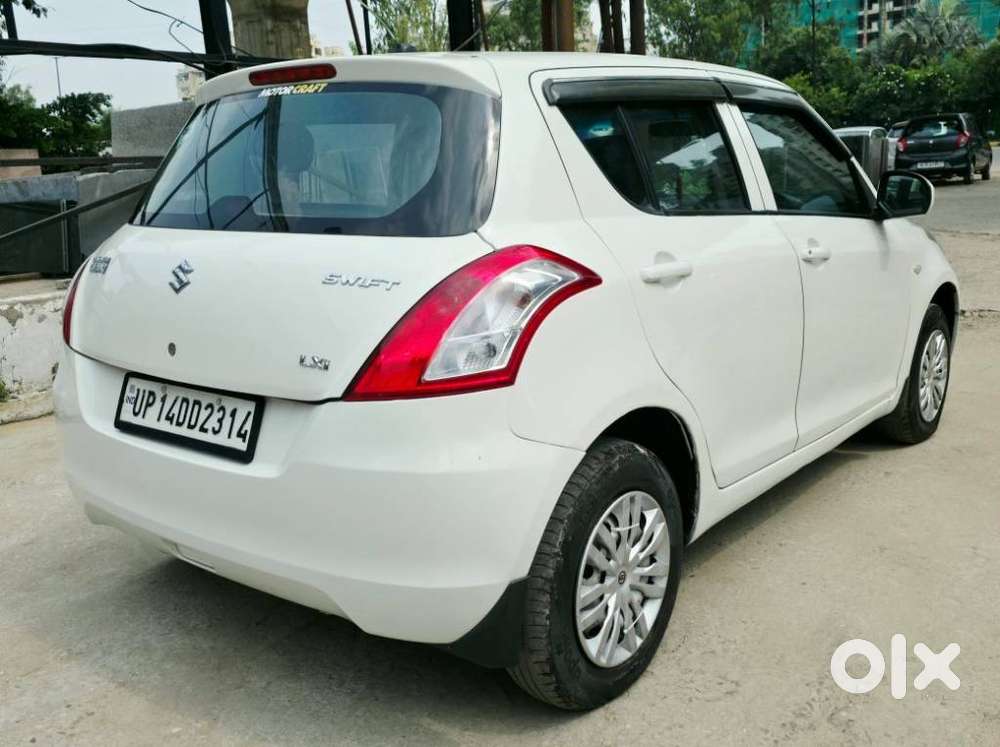 Maruti Suzuki Swift, 2017, Cng & Hybrids