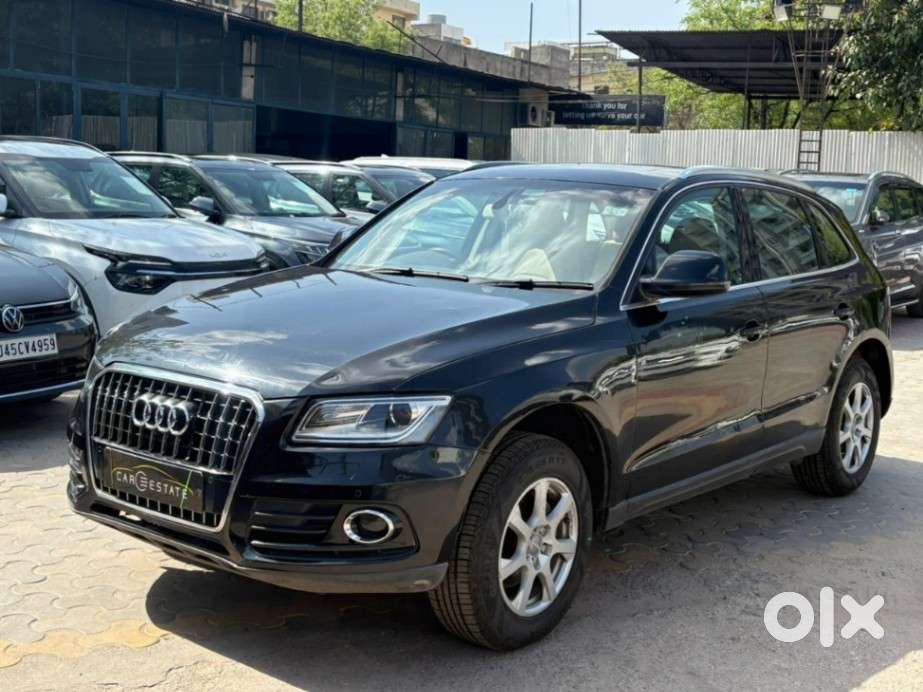 Audi Q5 2009-2012 2.0 Tdi Quattro, 2013, Diesel