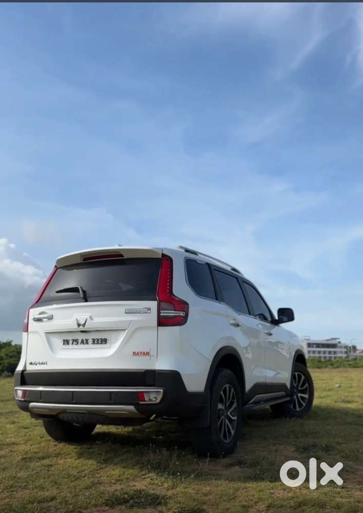 Mahindra Scorpio-n Diesel Z8l 4wd 2023