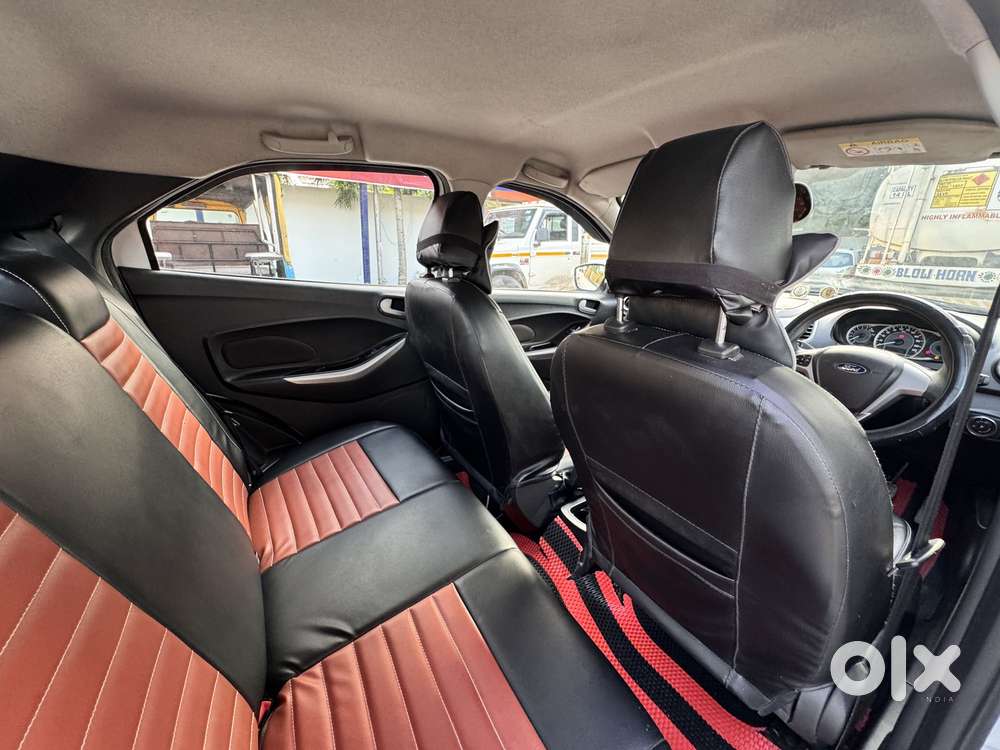 Ford Figo 1.2p Trend Mt, 2015, Petrol