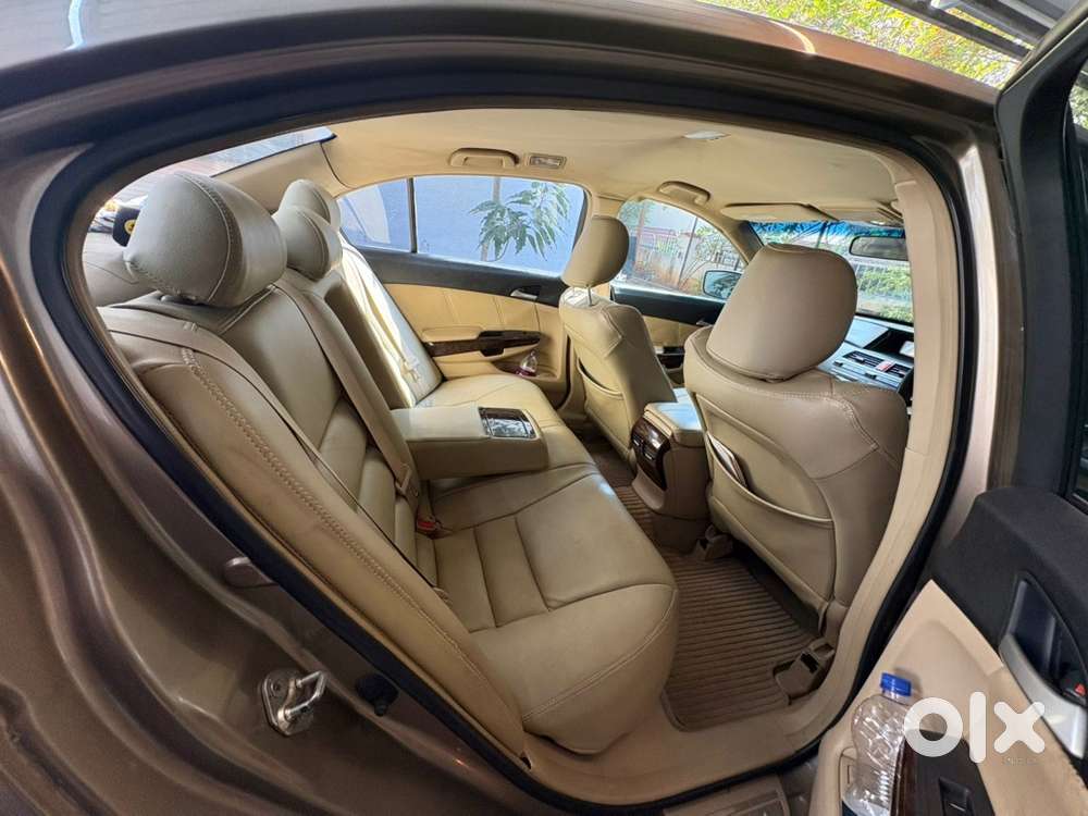 Honda Accord 2008 Petrol Well Maintained