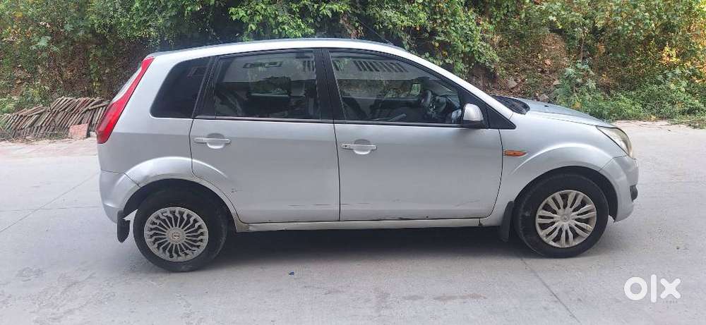 Ford Figo Diesel Zxi, 2011, Diesel