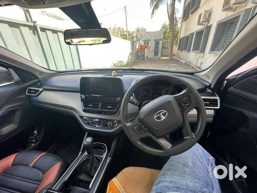 Tata Harrier 2020 Diesel 48500 Km Driven Well Maintained Genuine Car