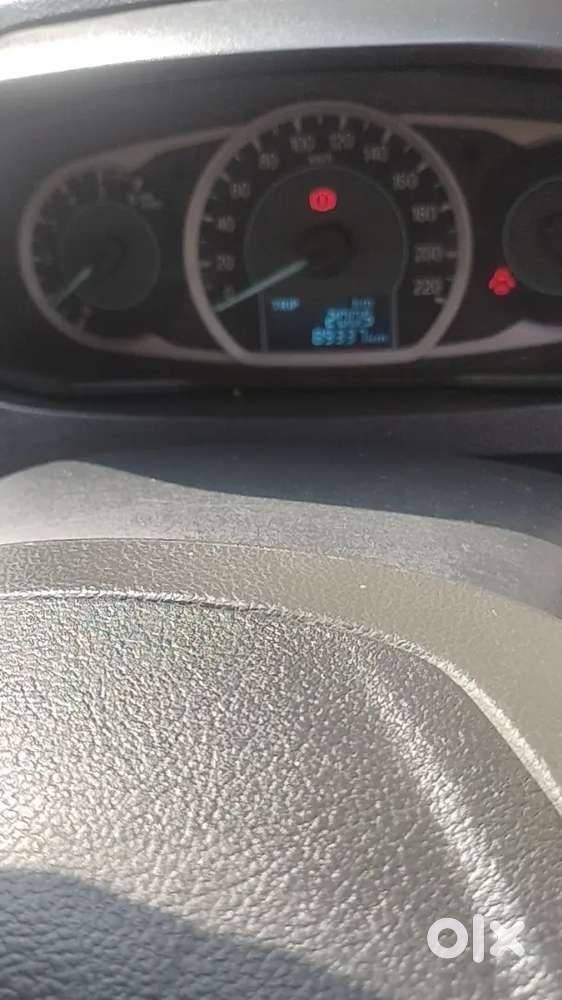 Ford Figo Aspire 2018 Diesel Well Maintained Vehicle