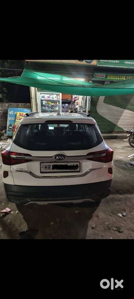 Kia Seltos Htk G, 2020, Petrol