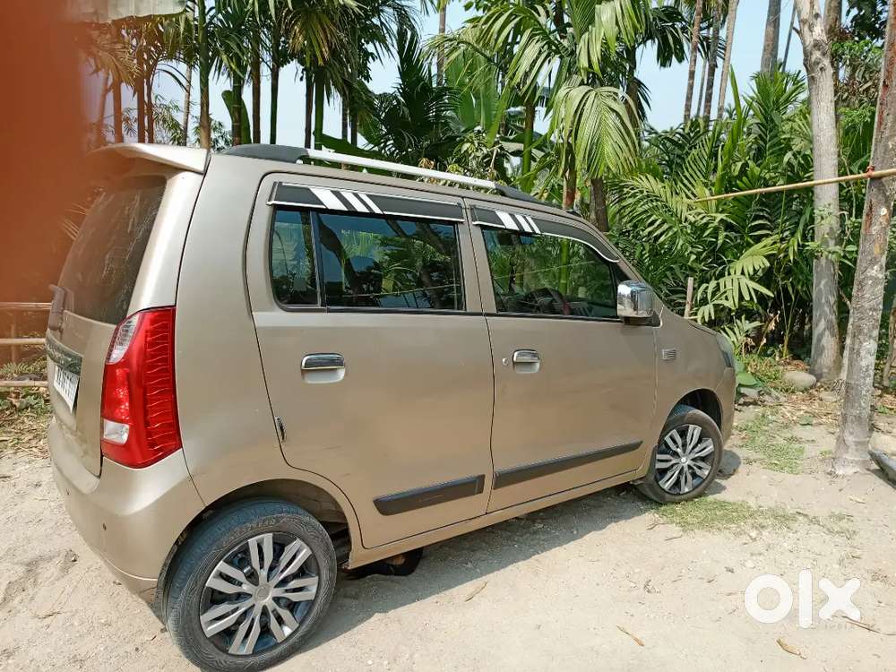 Maruti Suzuki Wagon R 2016 Petrol 000 Km Driven