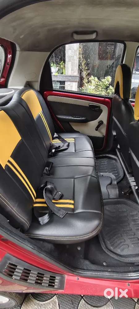 Tata Nano Genx 2016 Petrol Well Maintained