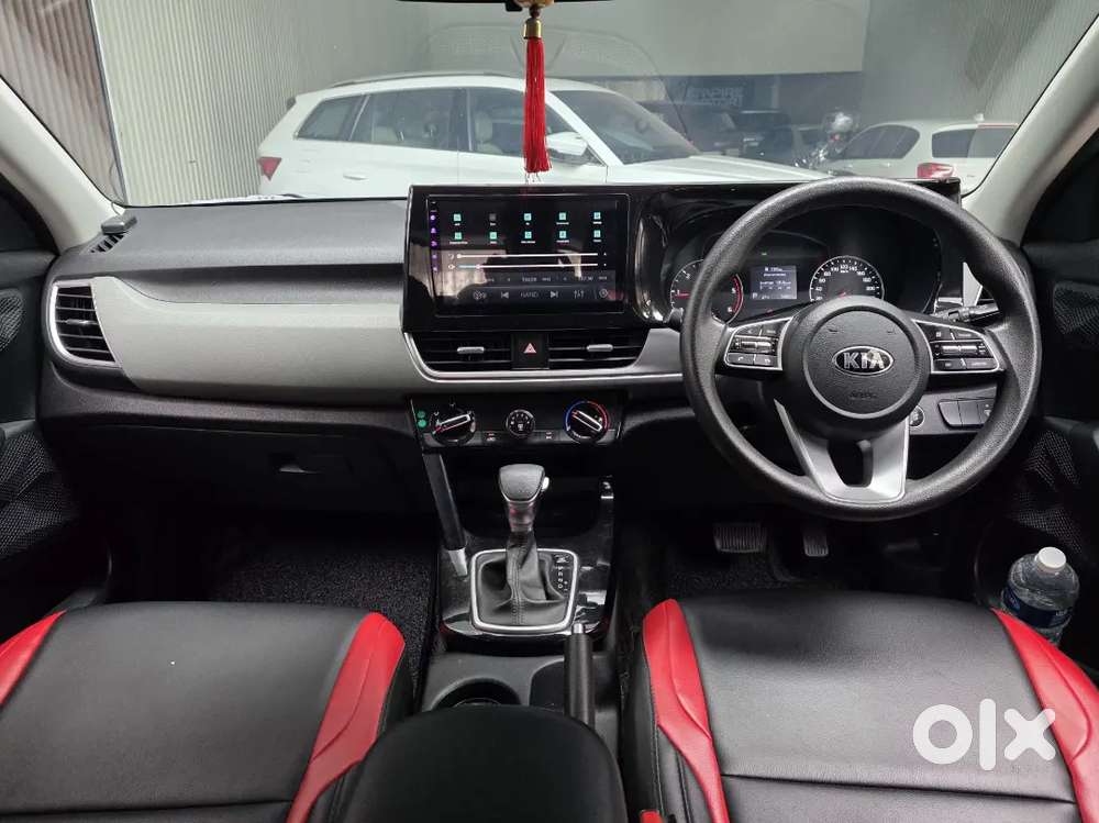 Kia Seltos Htk+ 1.5 Diesel At
