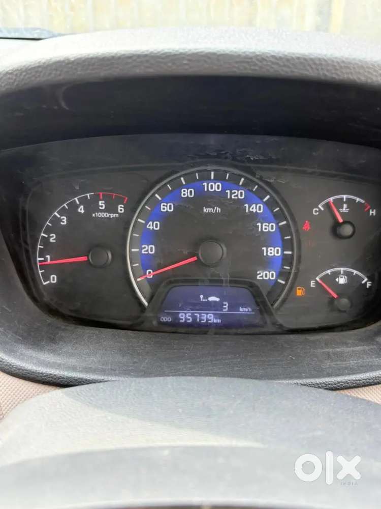 Hyundai Xcent 2017 Diesel Good Condition