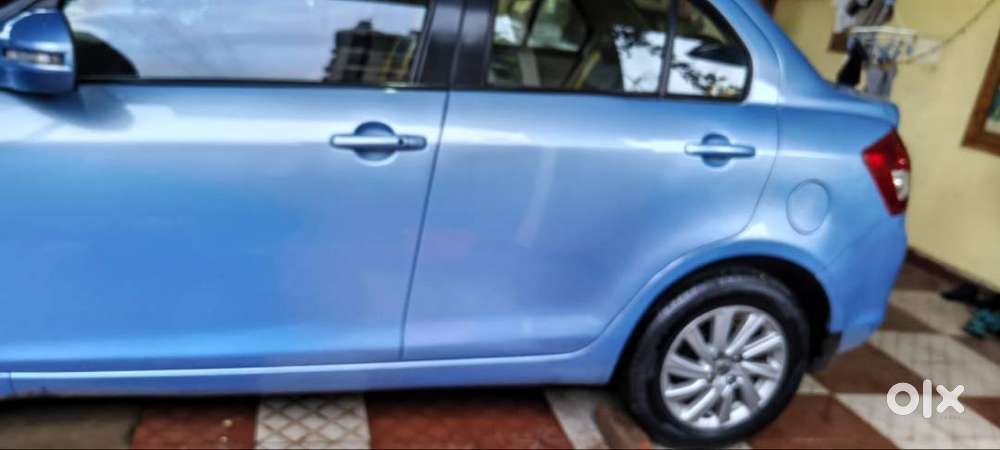 Maruti Suzuki Swift Dzire 2015