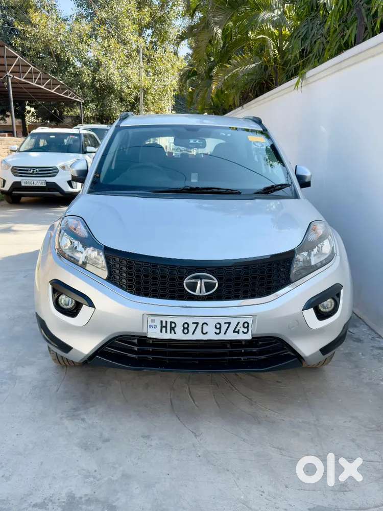 Tata Nexon 2019 Diesel Well Maintained