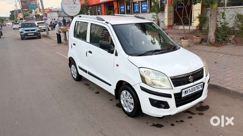 Maruti Suzuki Wagon R Lxi 2018