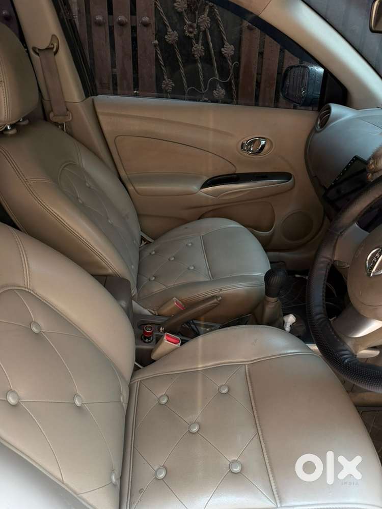 Nissan Car Manual 2012 Diesel