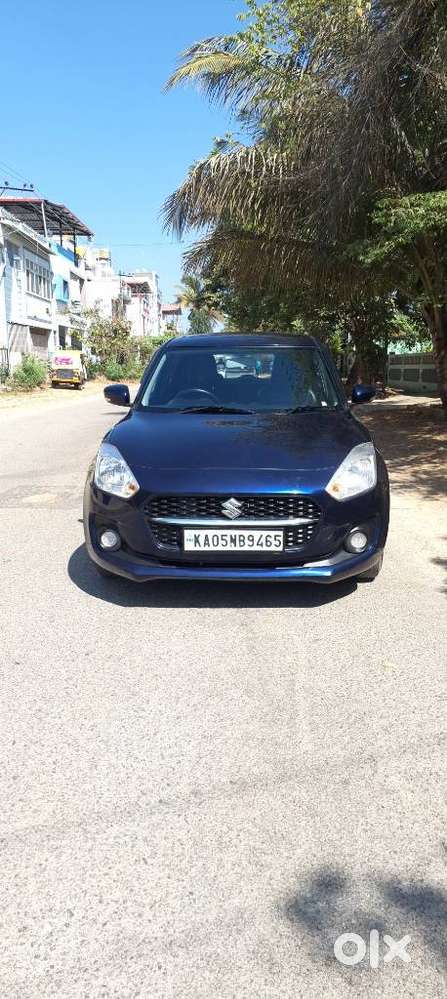 Maruti Suzuki Swift 1.2 Vxi (o), 2021, Petrol