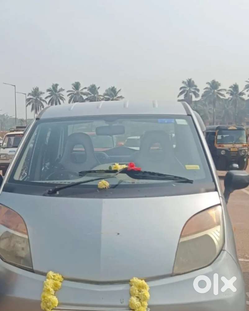 2011 Tata Nano Lx Manual Petrol