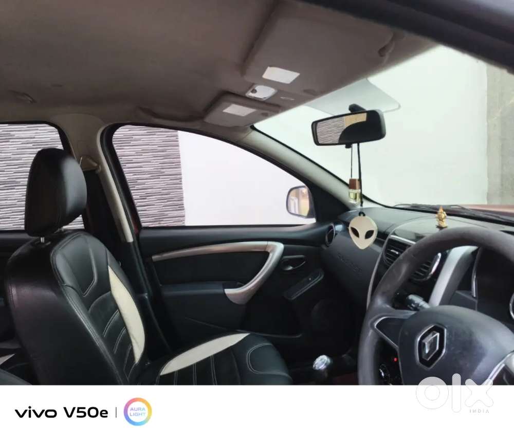 Single Owner Renault Duster 2020 Diesel - Excellent Condition
