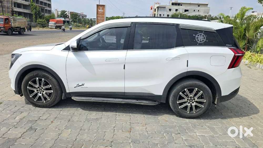 Mahindra Xuv 7xo Ax7 Diesel At, 2024, Diesel