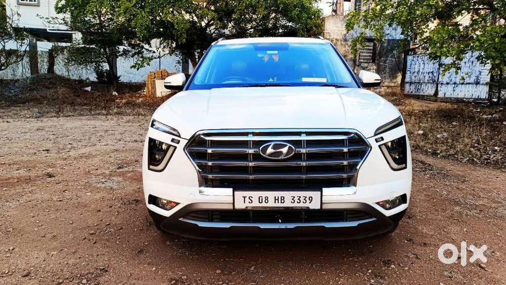 Hyundai Creta, 2020