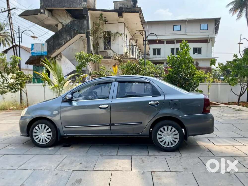 Etios Gd 2016 Diesel