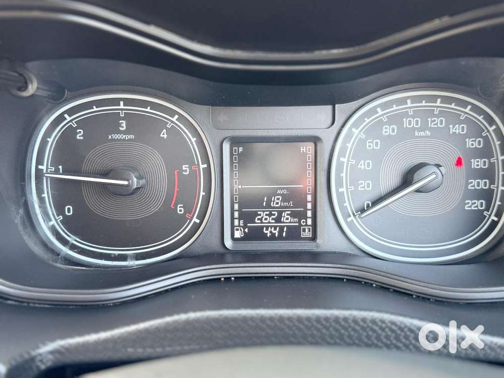 Maruti Suzuki Brezza Vdi, 2019, Diesel