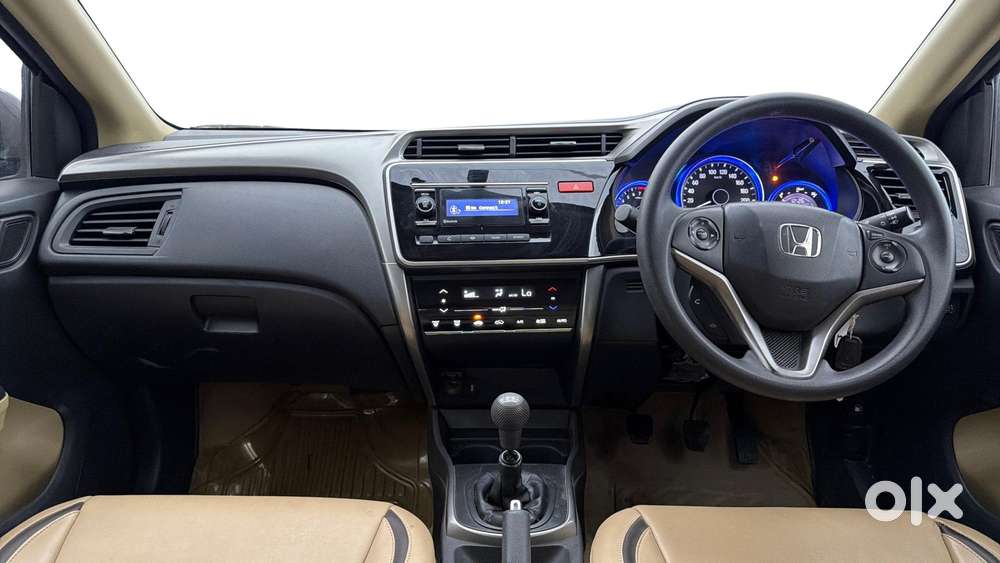 Honda City I Vtec Sv, 2015, Petrol