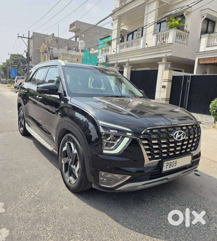Hyundai Alcazar 1.5 Signature (o) Diesel At 6 Str, 2022, Diesel