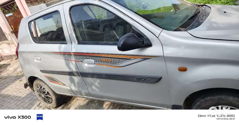 Maruti Suzuki Alto 800 2013