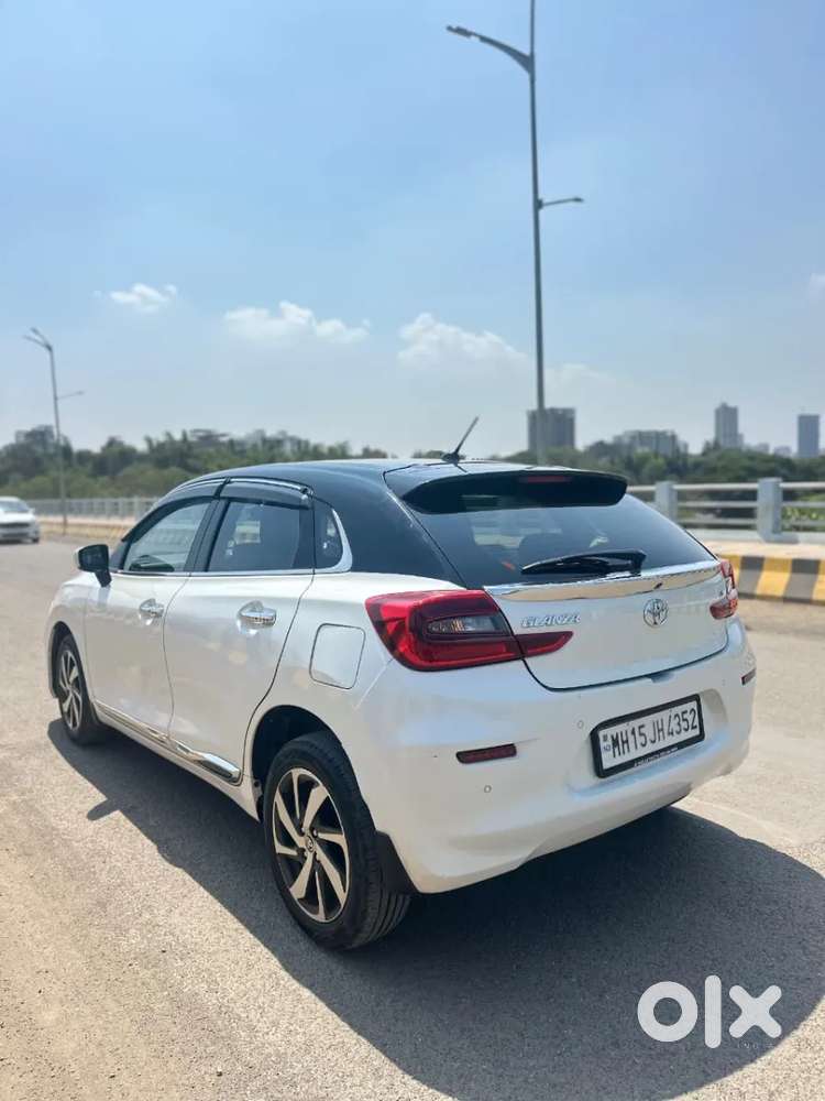 Toyota Glanza 1.2 G E-cng, 2023, Cng & Hybrids