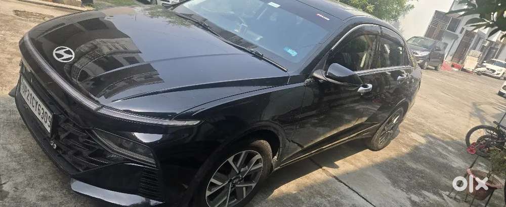 Hyundai Verna 2023 Petrol Well Maintained