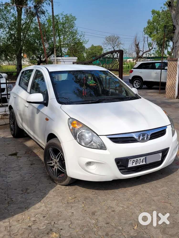 Hyundai I20 2010