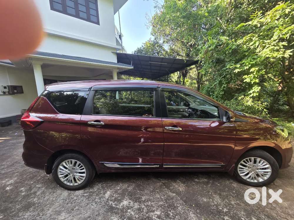 Maruti Suzuki Ertiga 2019 Petrol Well Maintained