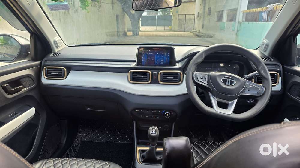 Tata Punch Accomplished Dazzle Sunroof Cng, 2024, Cng & Hybrids