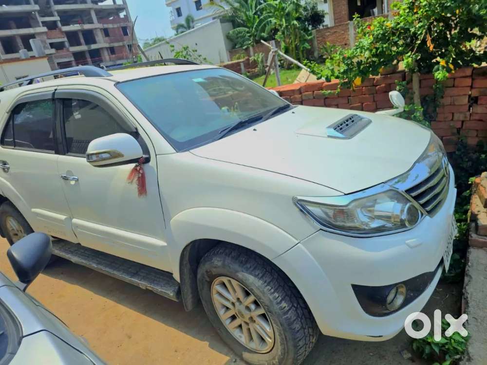 Toyota Fortuner 3.0 4x4 Manual, 2015, Diesel