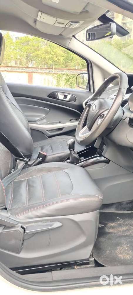 Ford Ecosport 1.5 Ti Vct Mt Titanium Be, 2017, Diesel