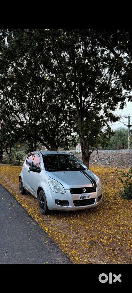 Maruti Suzuki Ritz  2012 Model