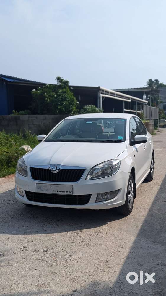 Skoda Rapid 2013-2016 1.5 Tdi Active, 2013, Diesel