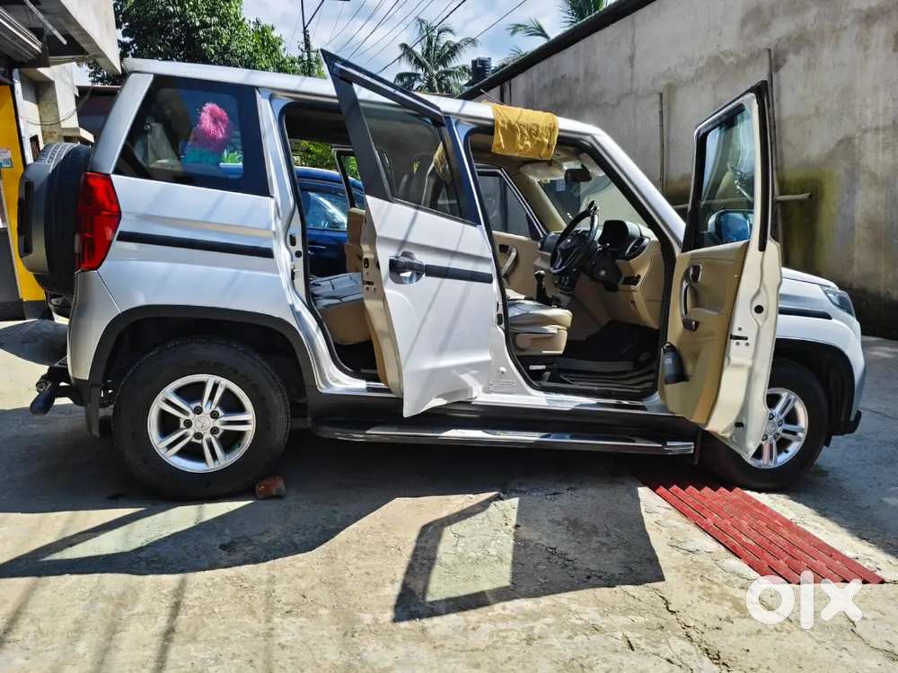 Mahindra Bolero Neo 2023 (july)
