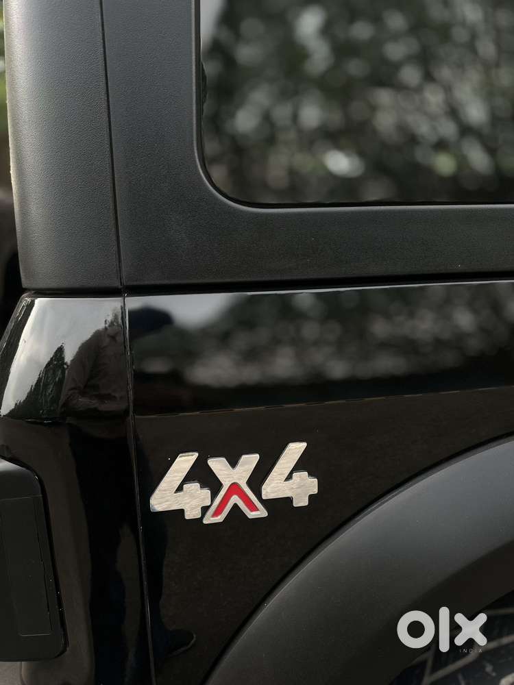 Mahindra Thar, 2023, Diesel