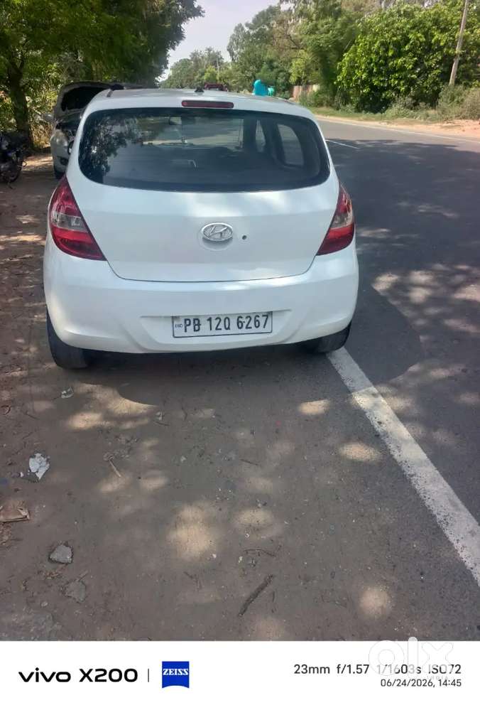 Hyundai I20 1.2 Magna 2012 New Battery Alloy Wheel