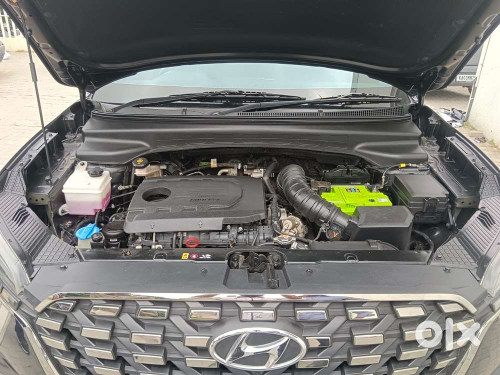 Hyundai Alcazar 1.5 Platinum Diesel Mt 7 Str, 2021, Diesel
