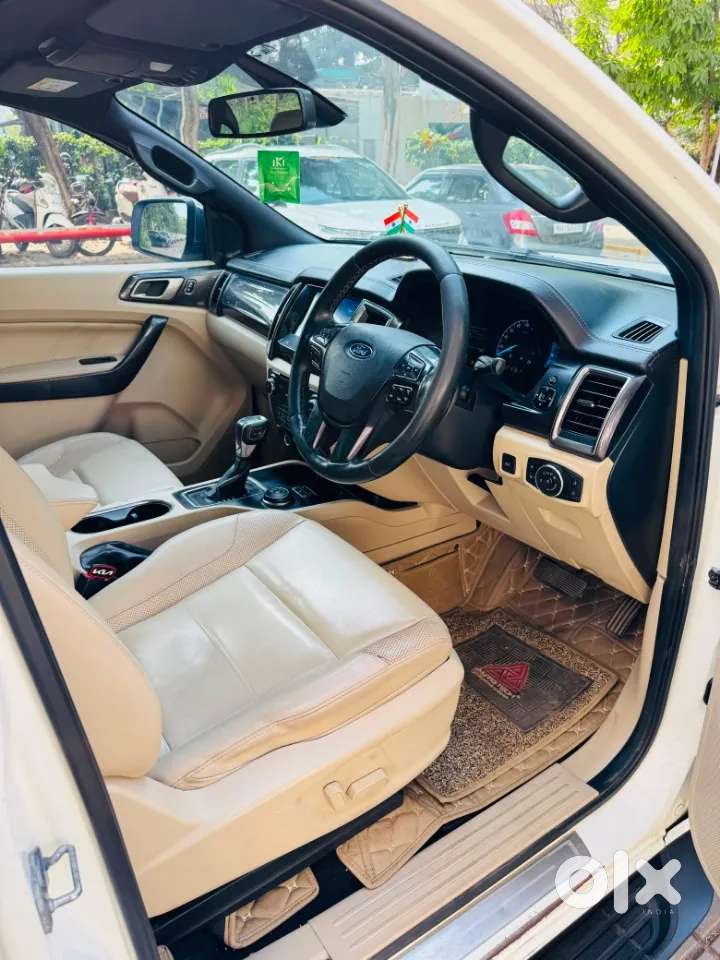 Ford Endeavour, 2020, Diesel