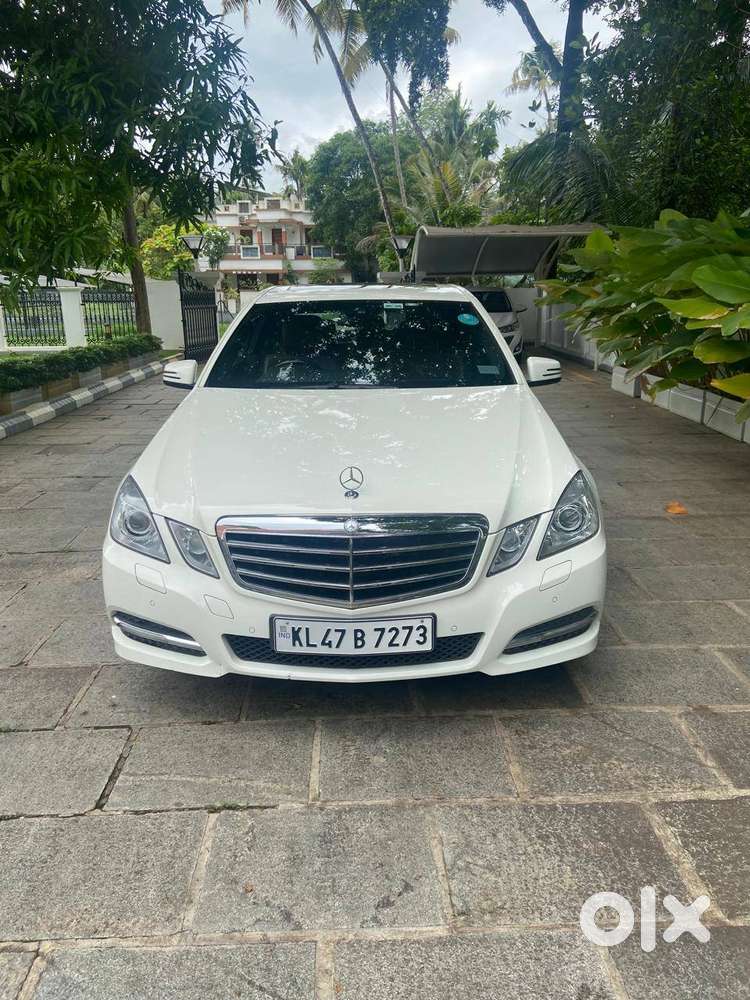 Mercedes E350 Avantgarde Petrol  Single Owner  Mercedes Maintained