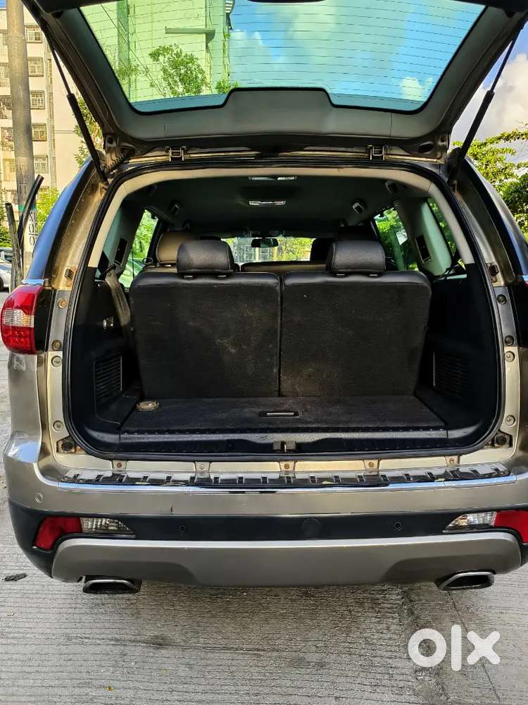 Tata Hexa 2.2 Xt 2017 Diesel Manual