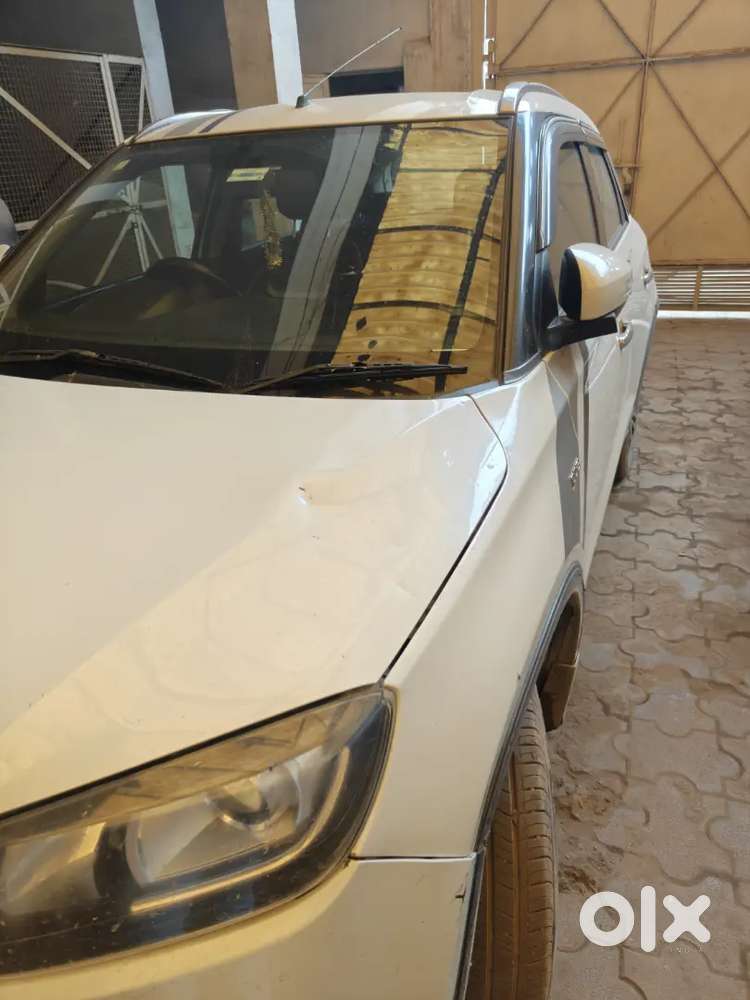 Maruti Suzuki Brezza Diesel 2019 Zdi Amt