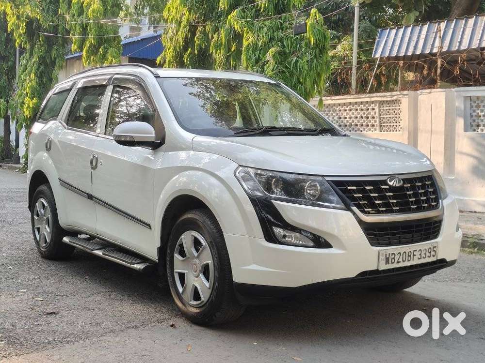 Mahindra Xuv500 W7, 2020, Diesel