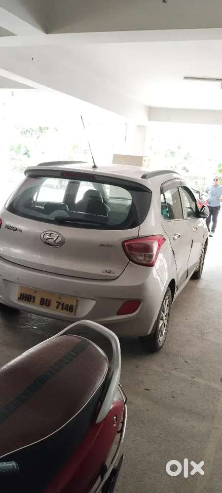 Hyundai Grand I10 Asta 2015