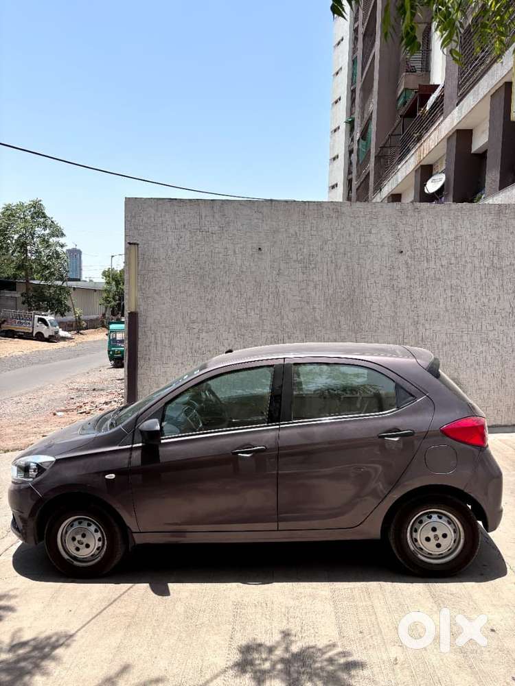 Tata Tiago Xm, 2016, Petrol
